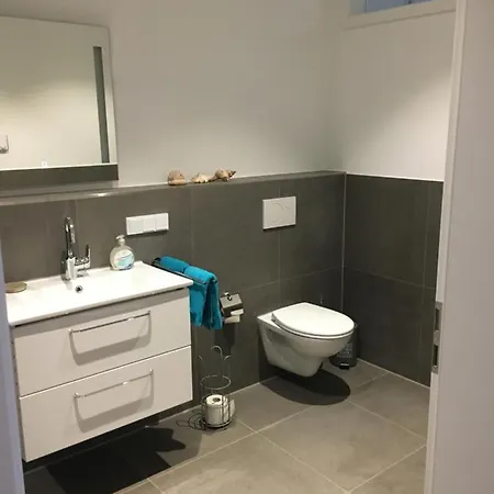 דירה Bungenhof Alpacas