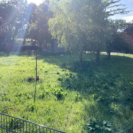 Bungenhof Alpacas Apartmán