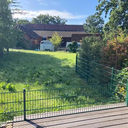 Lägenhet Bungenhof Alpacas Celle